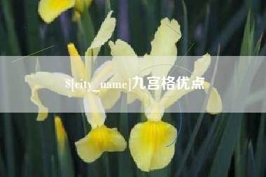 浮梁九宫格优点
