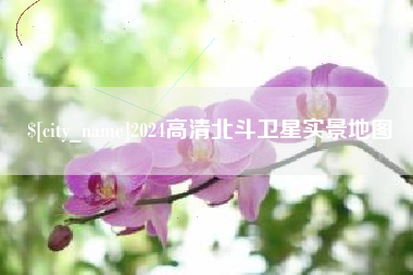 浮梁2024高清北斗卫星实景地图