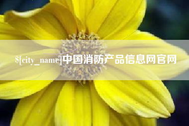浮梁中国消防产品信息网官网