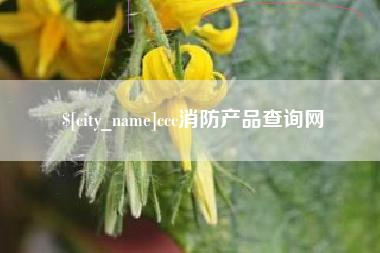 浮梁ccc消防产品查询网
