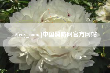 浮梁中国消防网官方网站