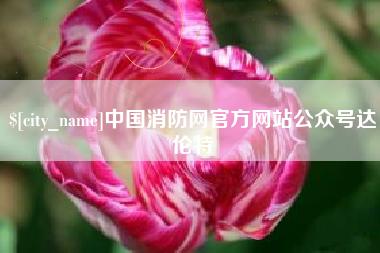 浮梁中国消防网官方网站公众号达伦特