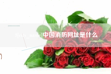 浮梁中国消防网址是什么
