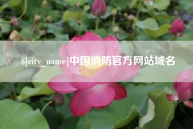 浮梁中国消防官方网站域名