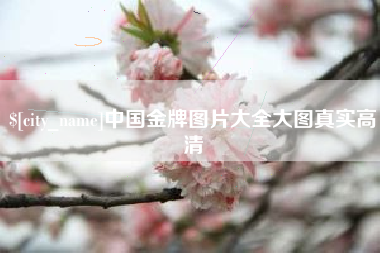 浮梁中国金牌图片大全大图真实高清