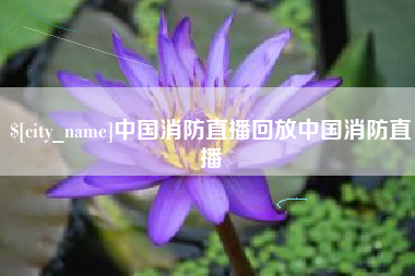 浮梁中国消防直播回放中国消防直播