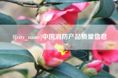 浮梁中国消防产品质量信息